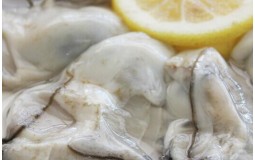 乳山牡蛎肉 500g 20-30只 盒装 生蚝肉海蛎子贝类海鲜水产